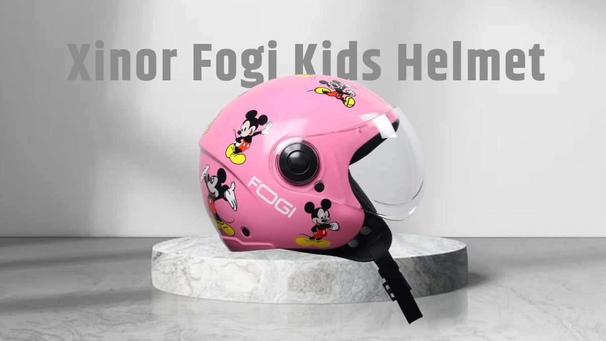 Xinor Fogi Kids Helmet